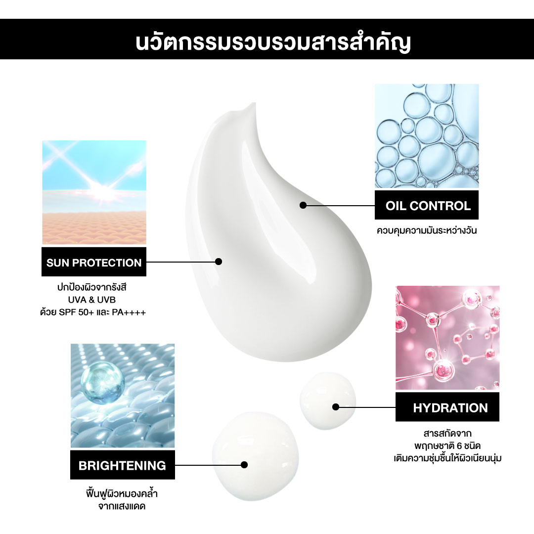 Vie Cosmetics Thailand