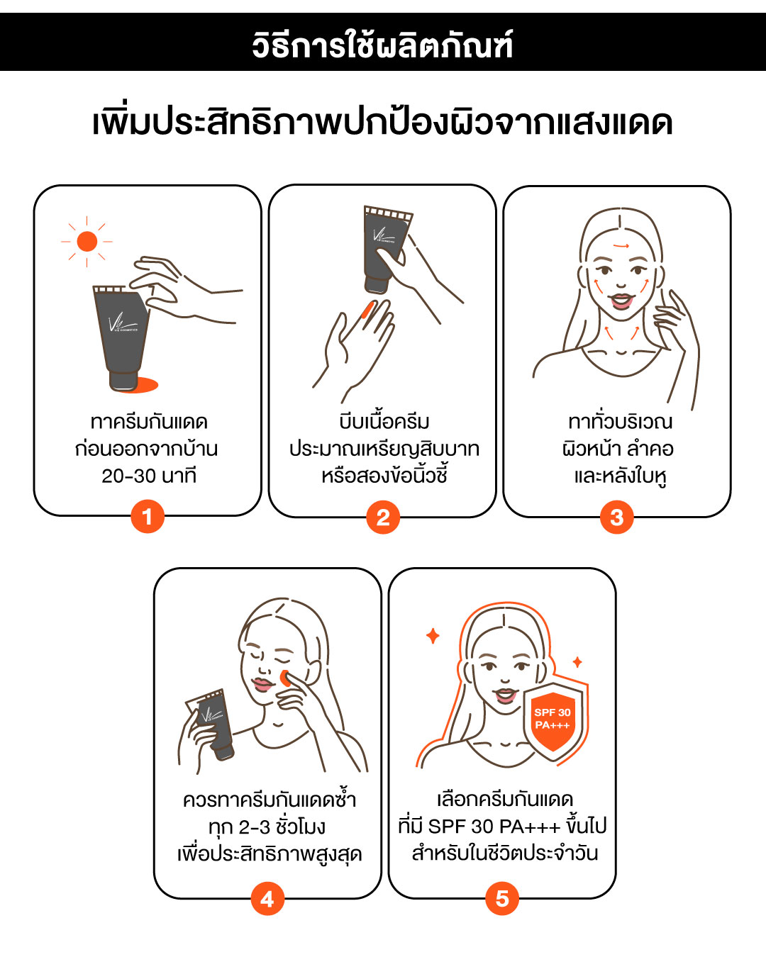 Vie Cosmetics Thailand
